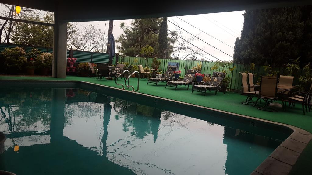Apartamento Great Getaway Steps To Bev Hills Los Angeles