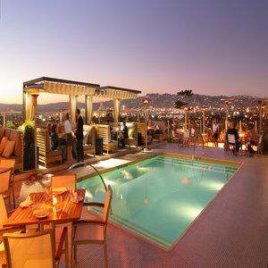 Kimpton Wilshire By Ihg Resort Los Angeles