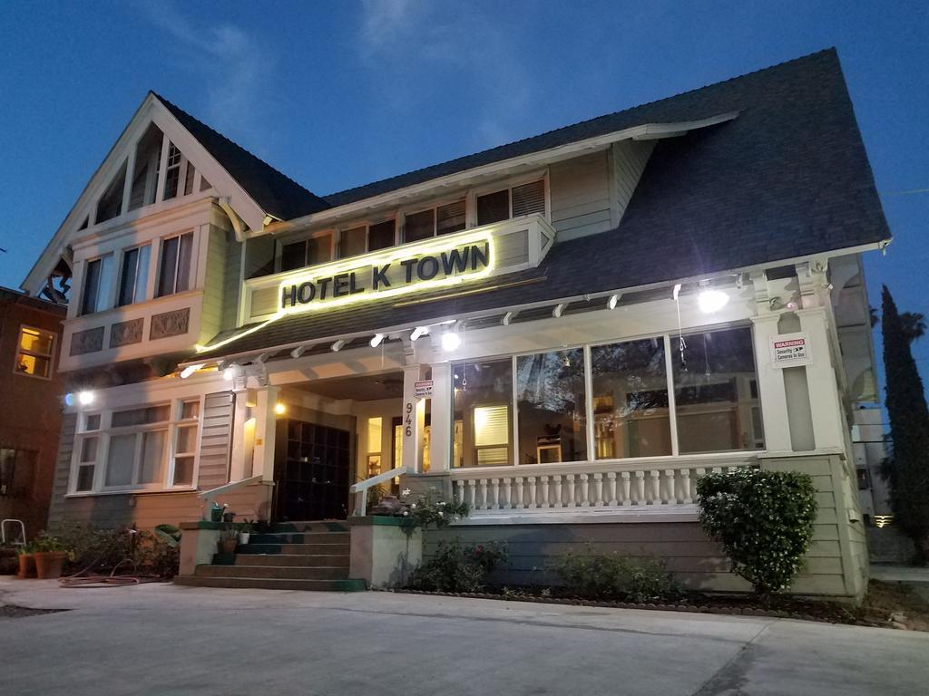 Hotel K Town Los Angeles