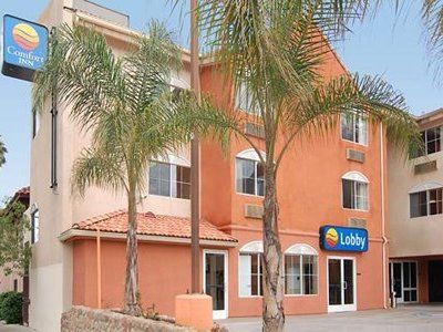 Comfort Angeles Near Hollywood 3* Los Angeles