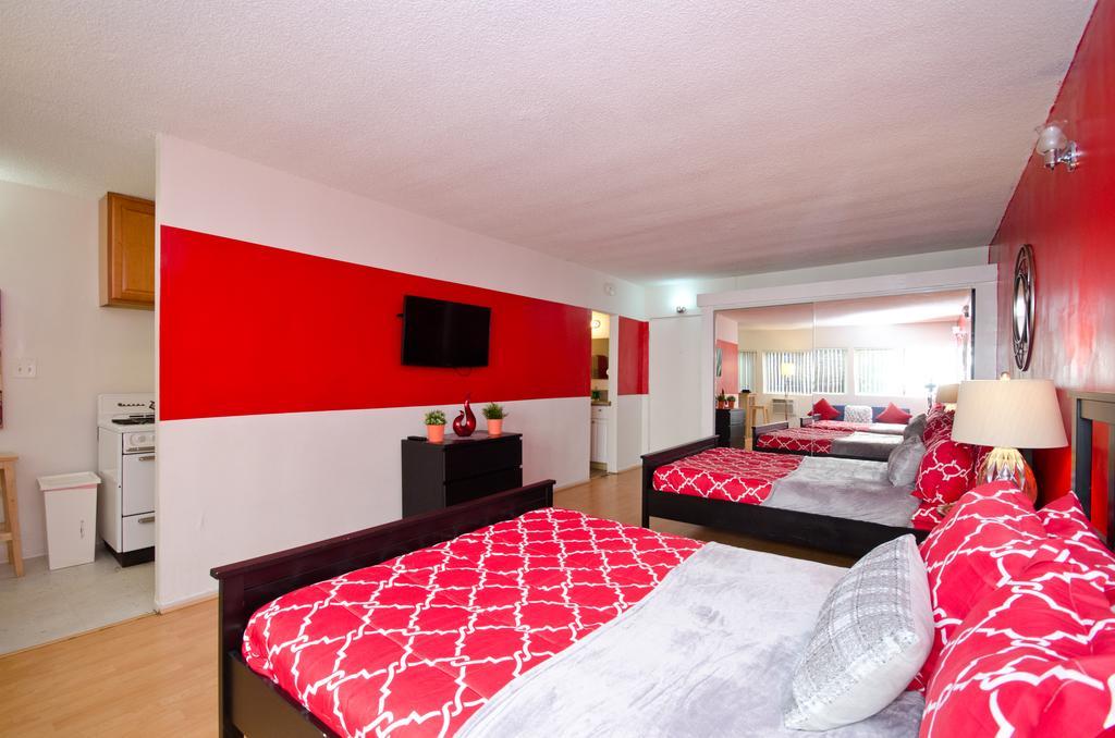 Apartment Delightful On Hollywood Blvd
