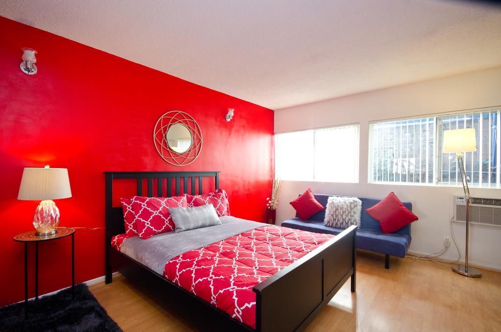 Delightful On Hollywood Blvd Apartment Los Angeles