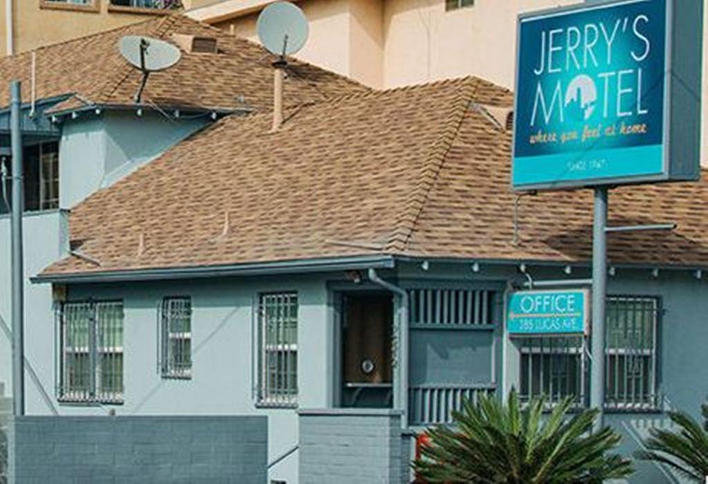 Jerry's Hotel Los Angeles