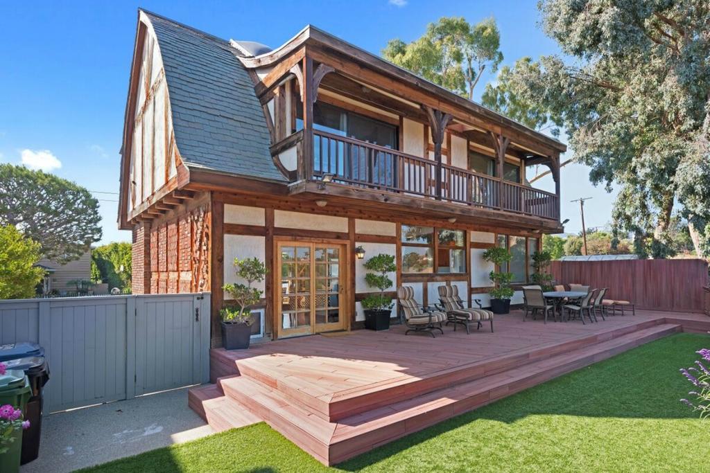 European Elegance By The Sea Los Angeles