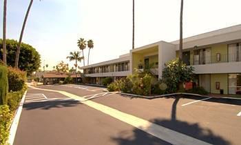 Vagabond Angeles At Usc Motel