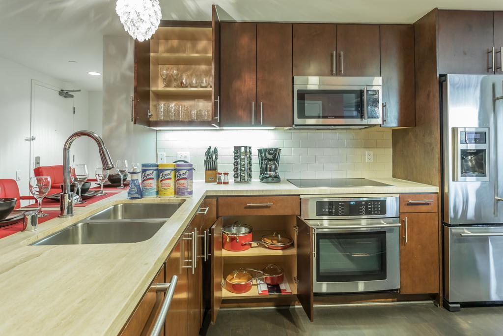Downtown L.a. Sky View Penthouse & 4 Beds * Los Angeles