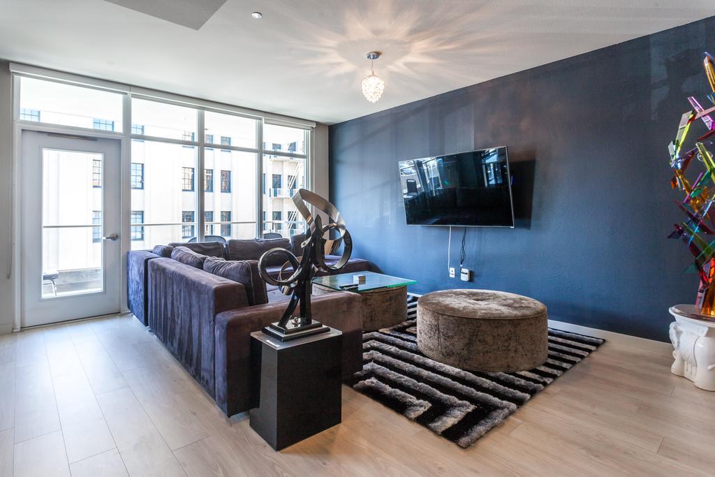 Downtown L.a. Sky View Penthouse & 4 Beds *