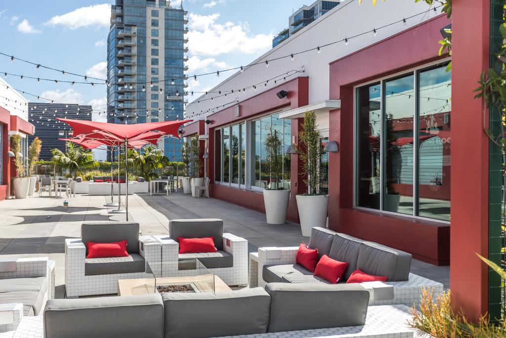Downtown L.a. Sky View Penthouse & 4 Beds Apartment Los Angeles