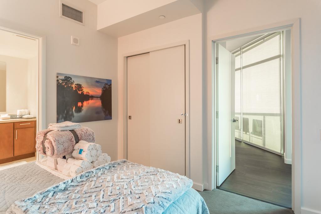 Apartment Downtown L.a. Sky View Penthouse & 4 Beds Los Angeles