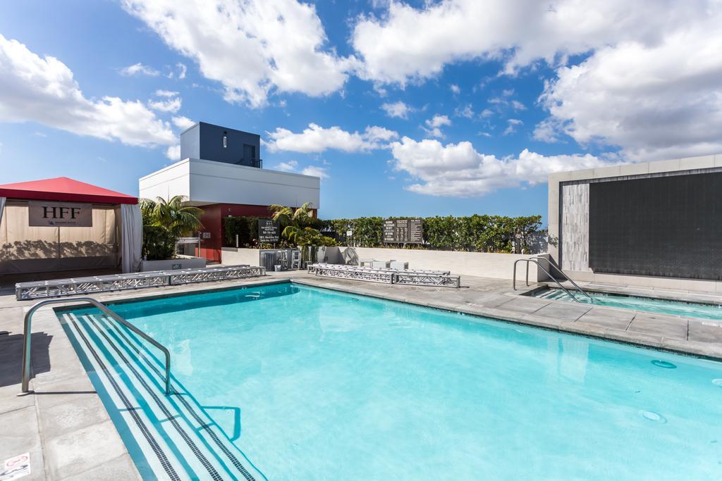 Apartment Downtown L.a. Sky View Penthouse & 4 Beds Los Angeles