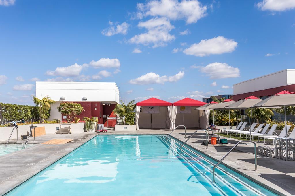 Downtown L.a. Sky View Penthouse & 4 Beds