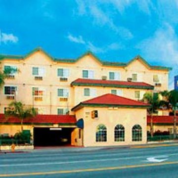 Comfort Near Universal Hollywood Hotel