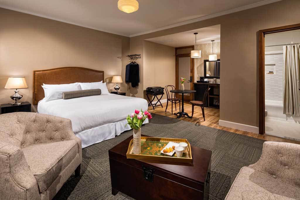 Hotel Normandie Angeles