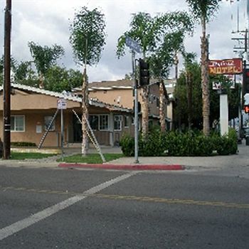 Hyland Van Nuys Motel