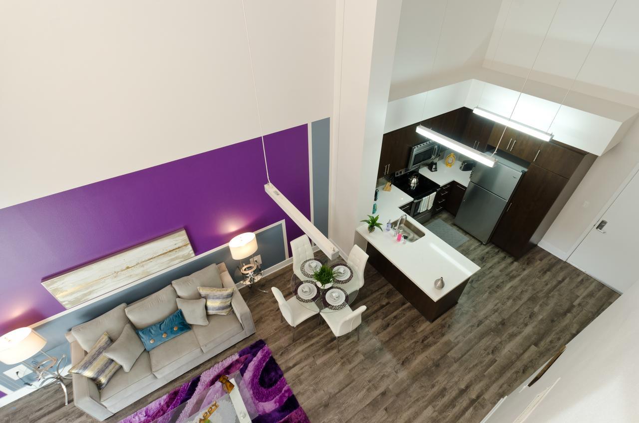 Apartment Popular Hollywood Upstairs Downstairs Penthouse Los Angeles