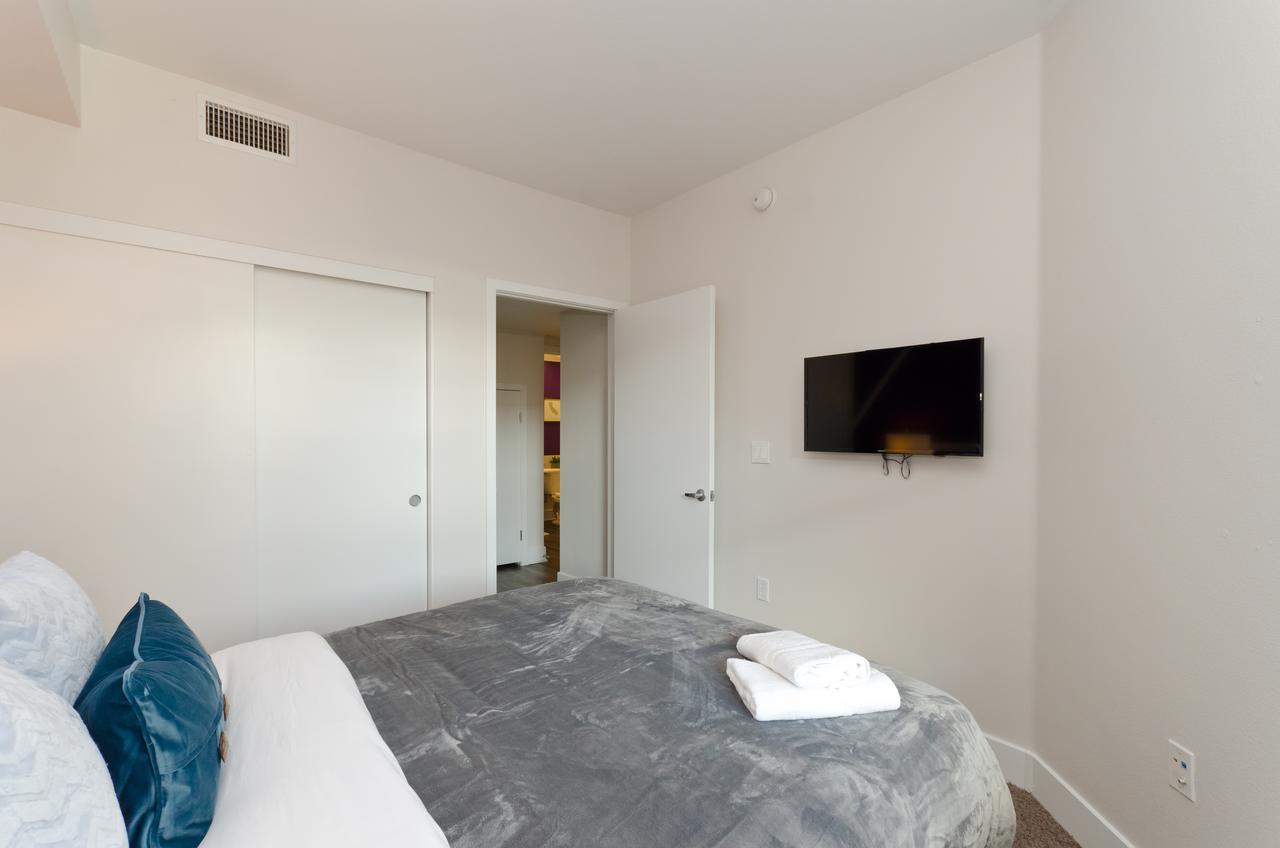 Popular Hollywood Upstairs Downstairs Penthouse Apartment Los Angeles