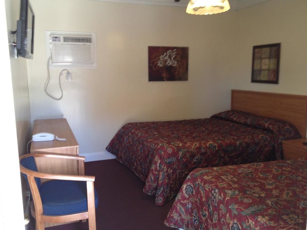Motel El Patio - Near Universal Hollywood Los Angeles