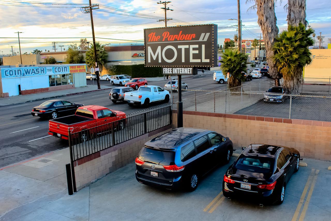 Motel Parlour Los Angeles