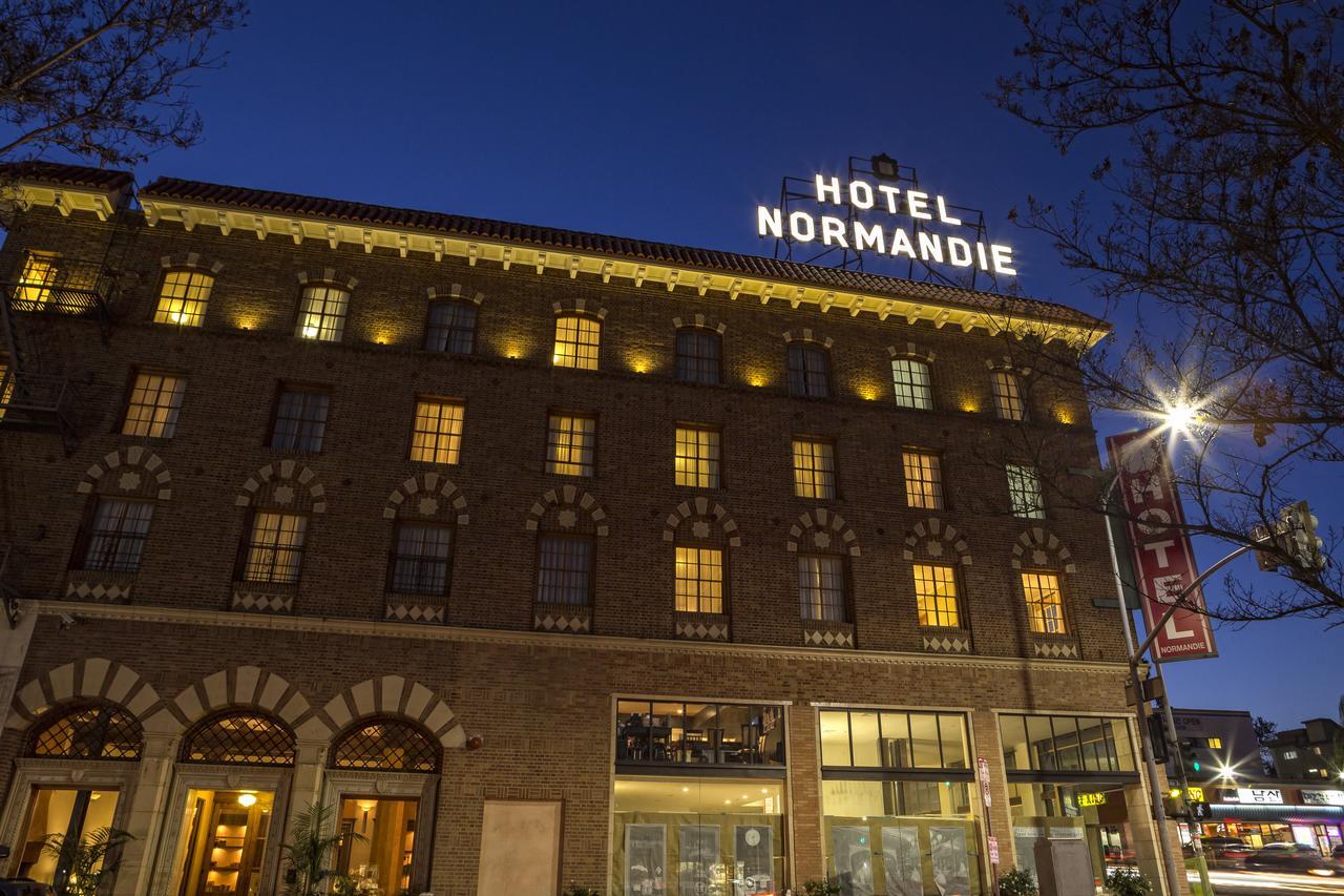 Hotel Normandie Angeles 3*