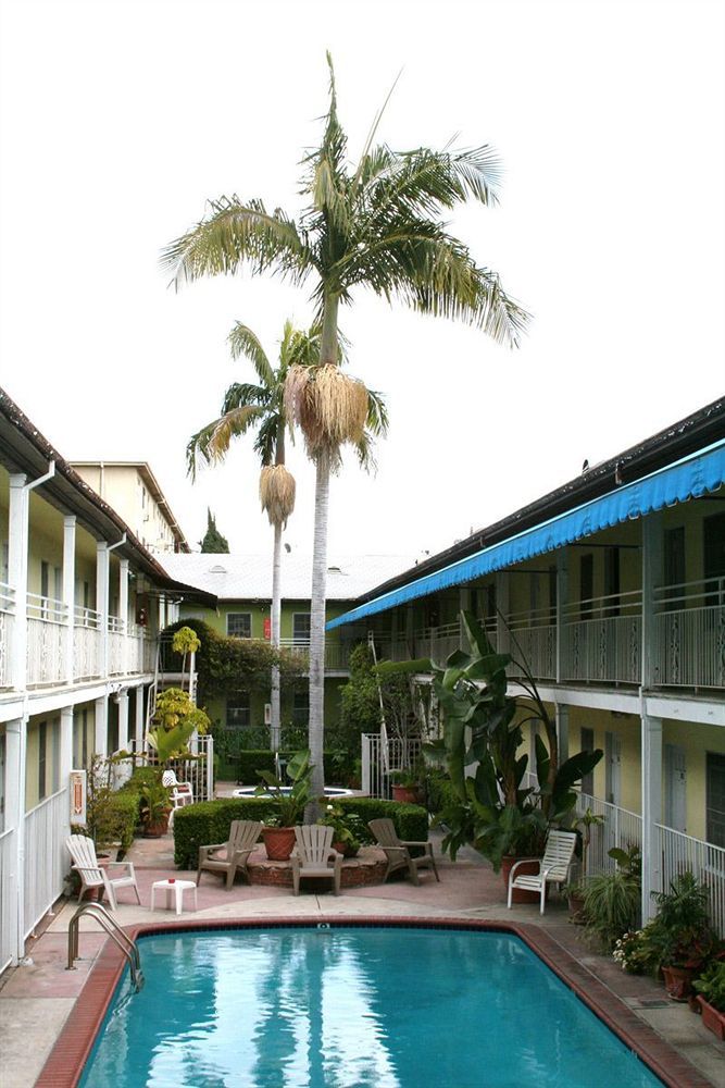 Cara Motel Los Angeles
