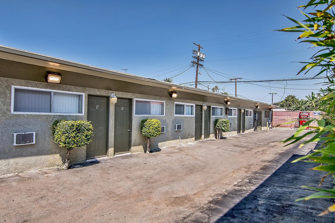 La Ramona Motel Los Angeles