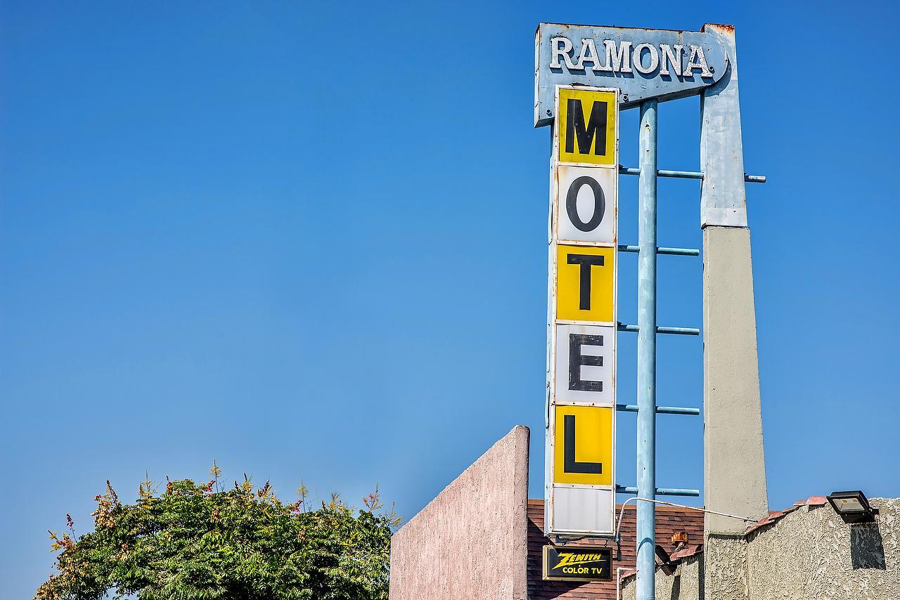 Motel La Ramona Los Angeles
