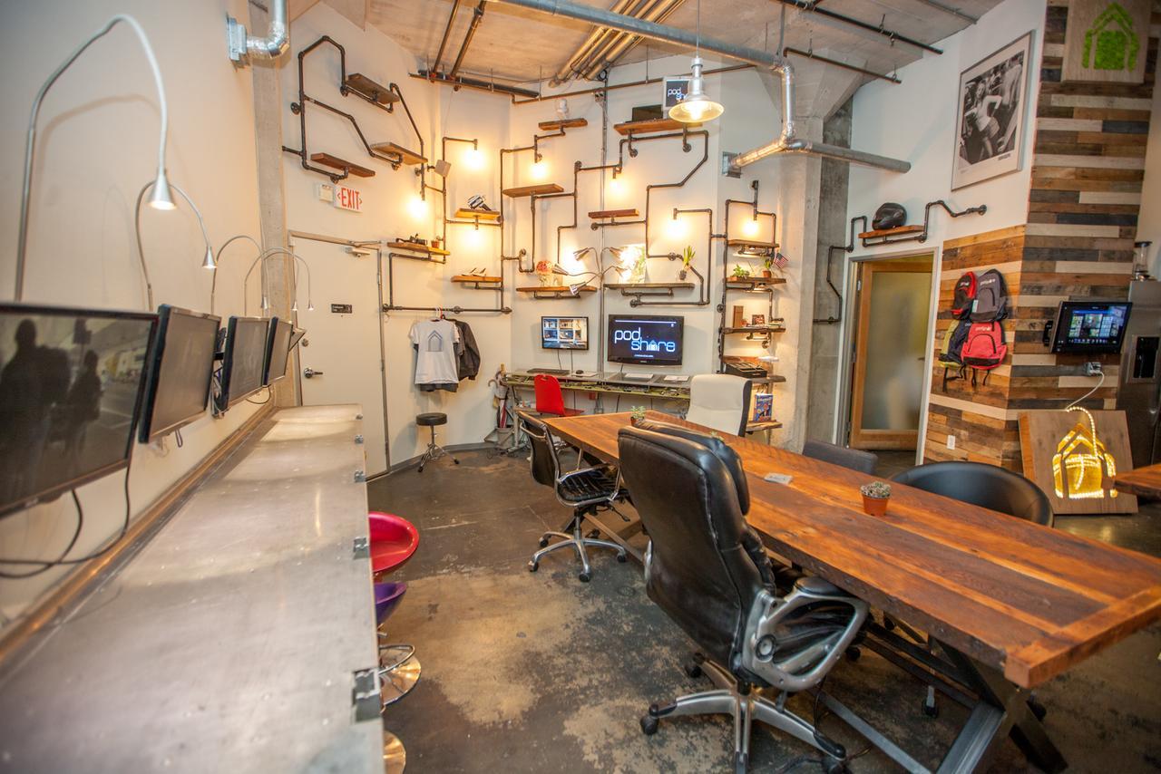 Podshare Hostel *