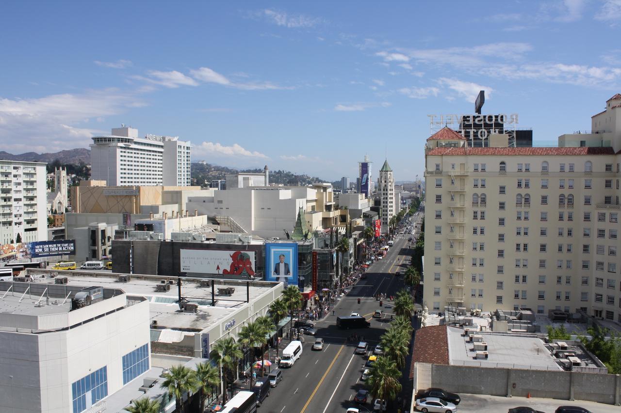 Heart Of Hollywood