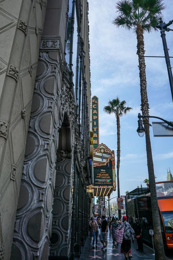 Heart Of Hollywood Los Angeles