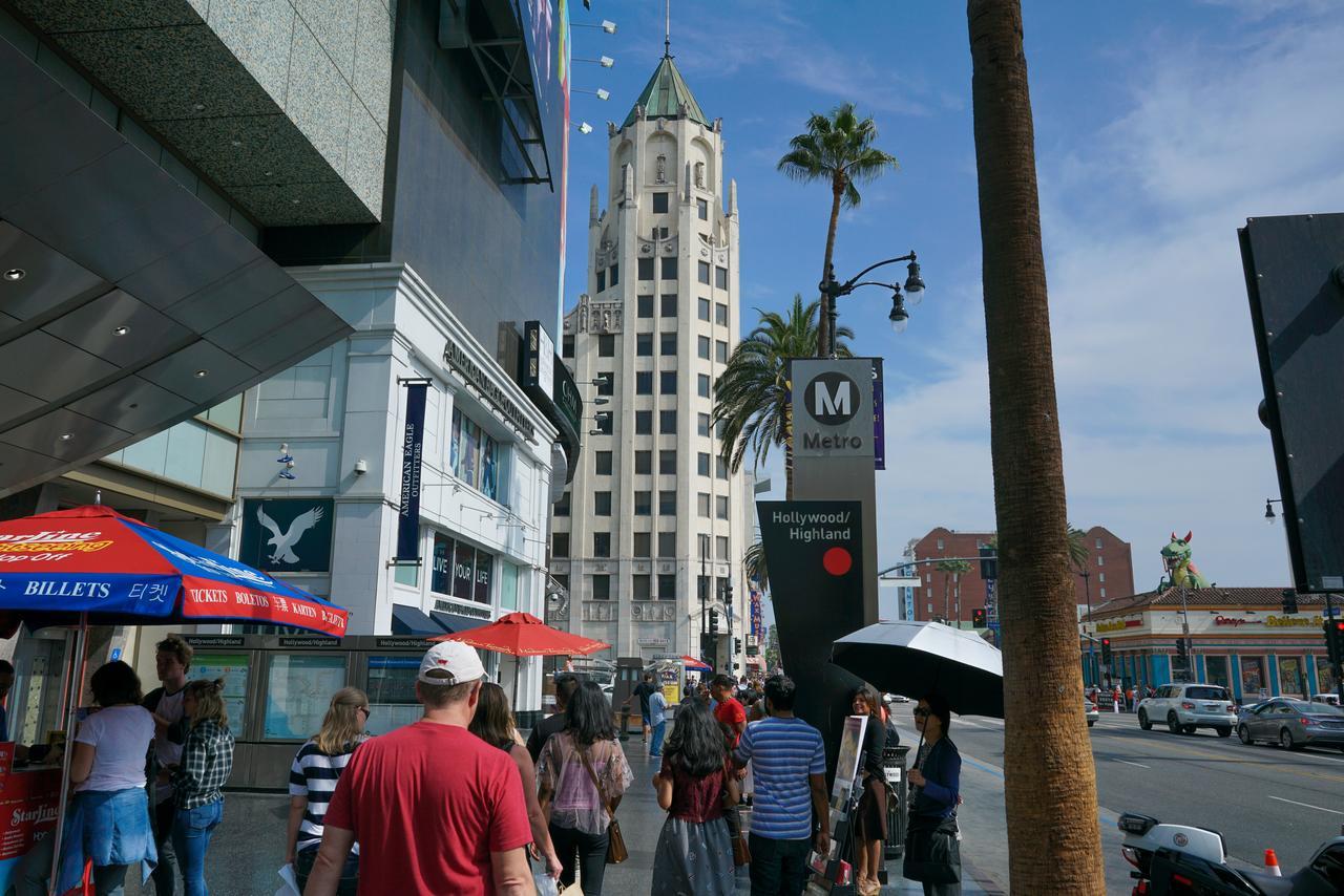 Heart Of Hollywood *