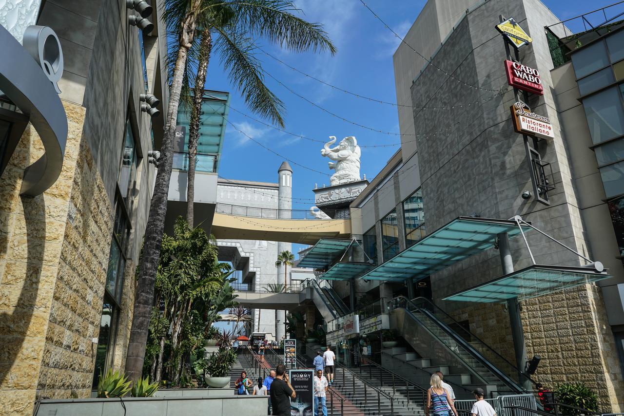 Heart Of Hollywood
