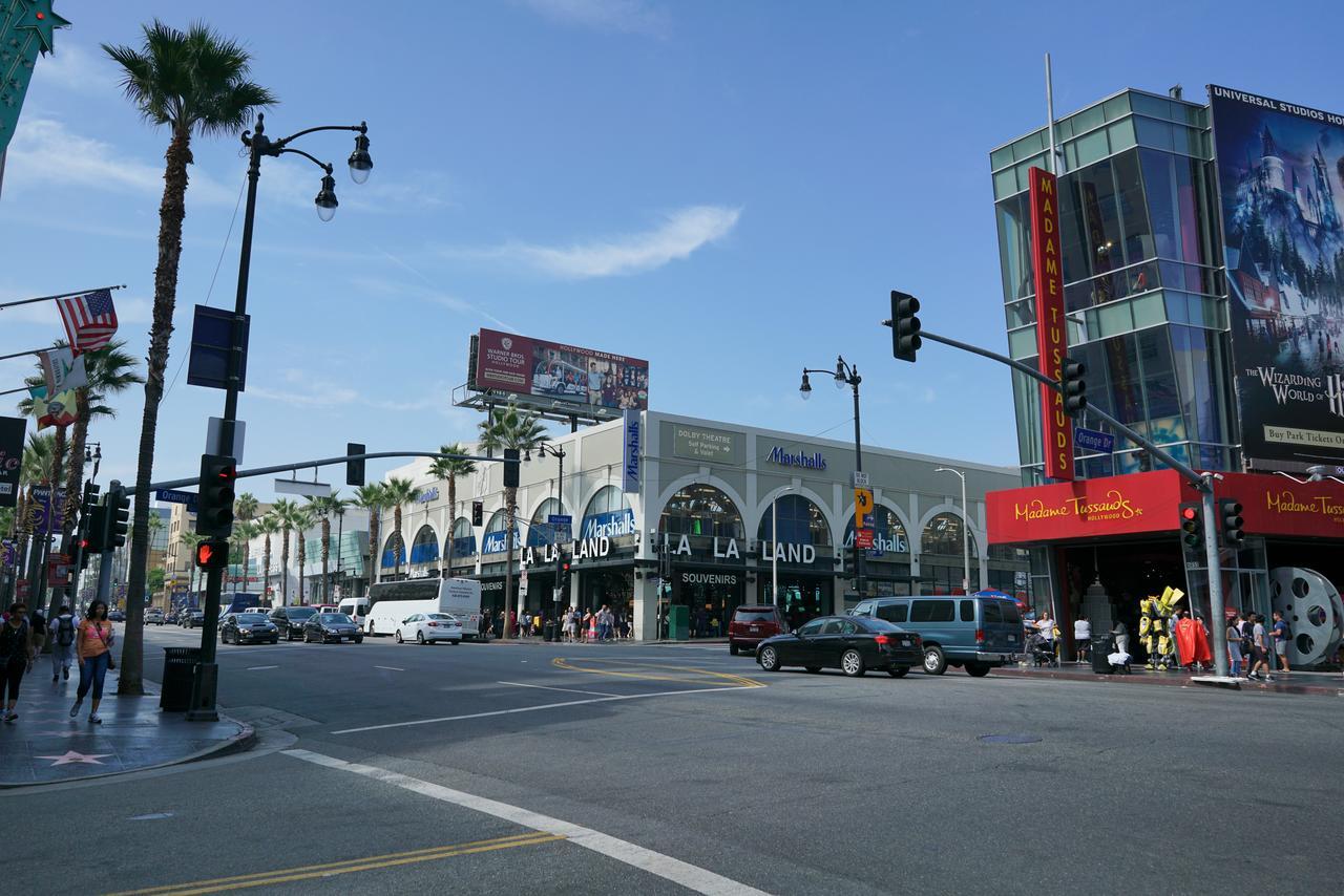 Heart Of Hollywood *
