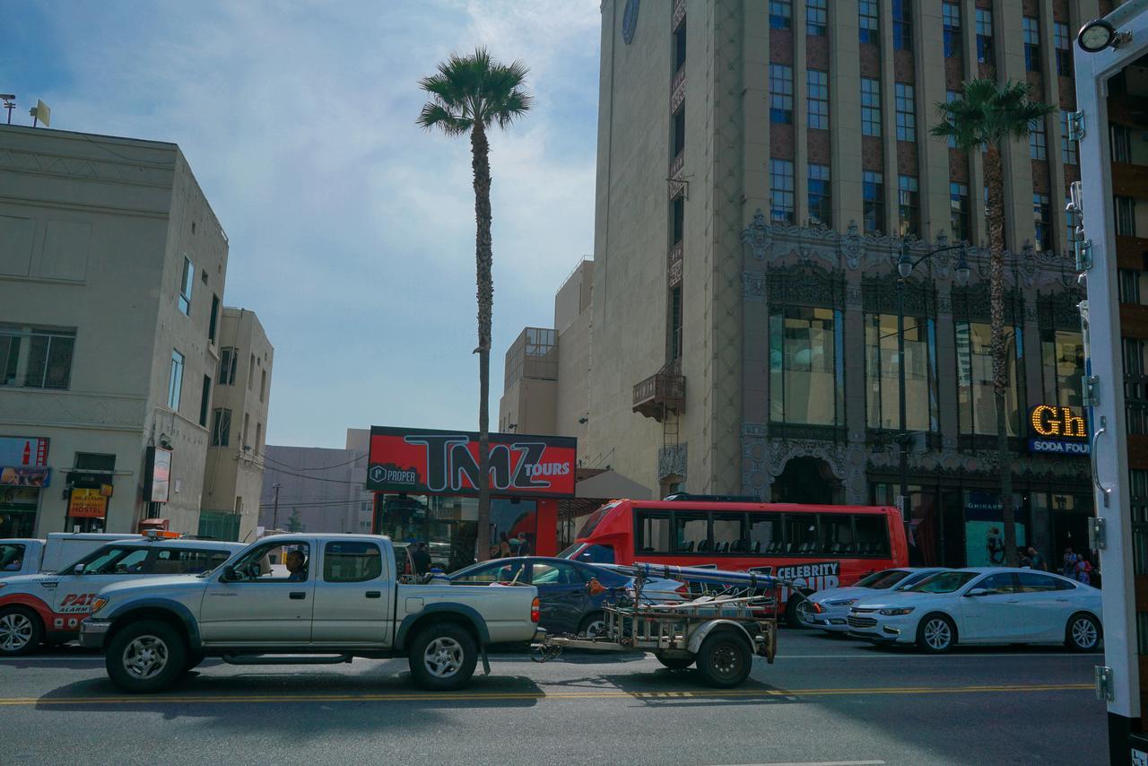 Apartment Heart Of Hollywood Los Angeles