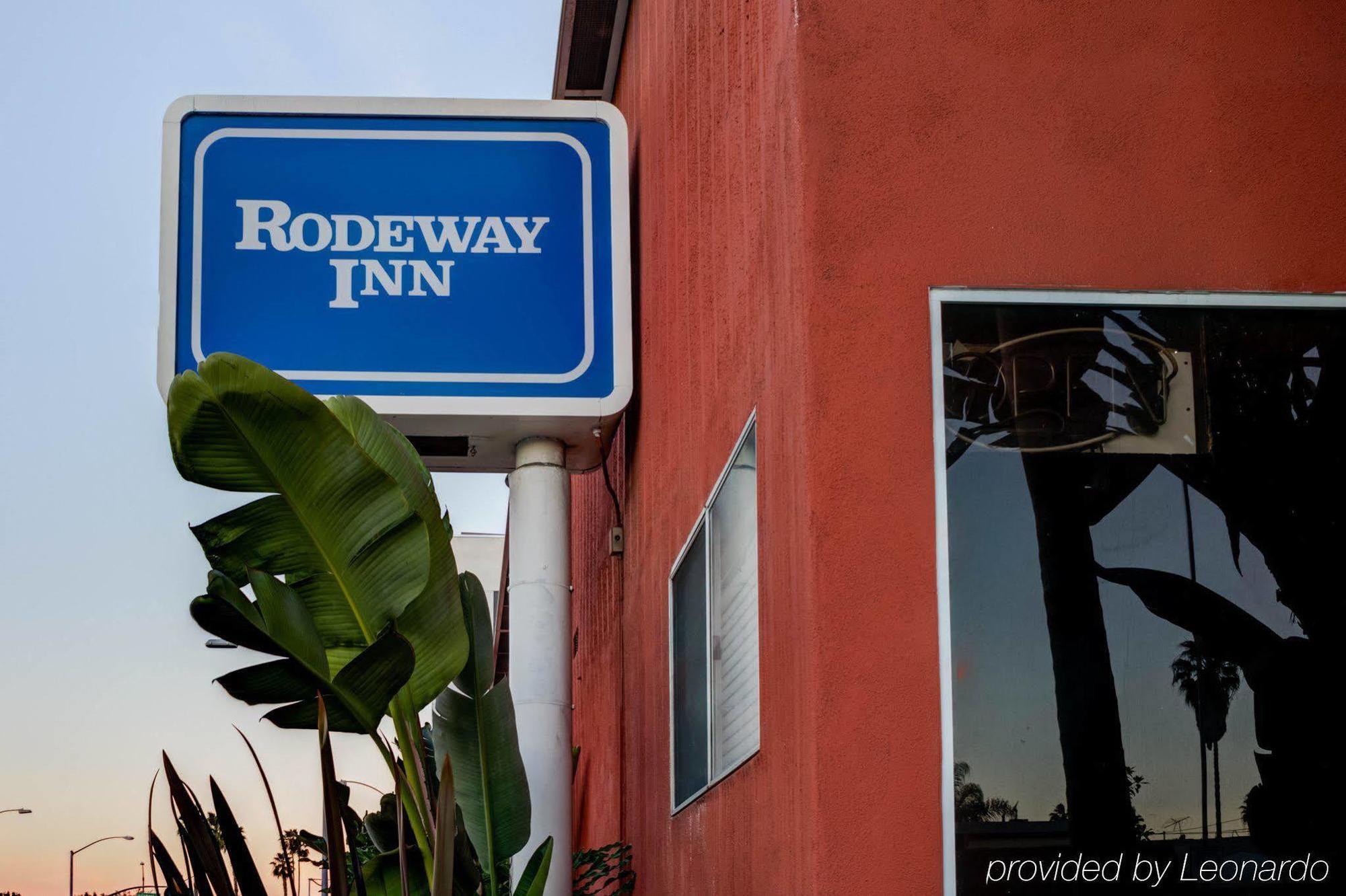 Rodeway Near Venice Beach Inn