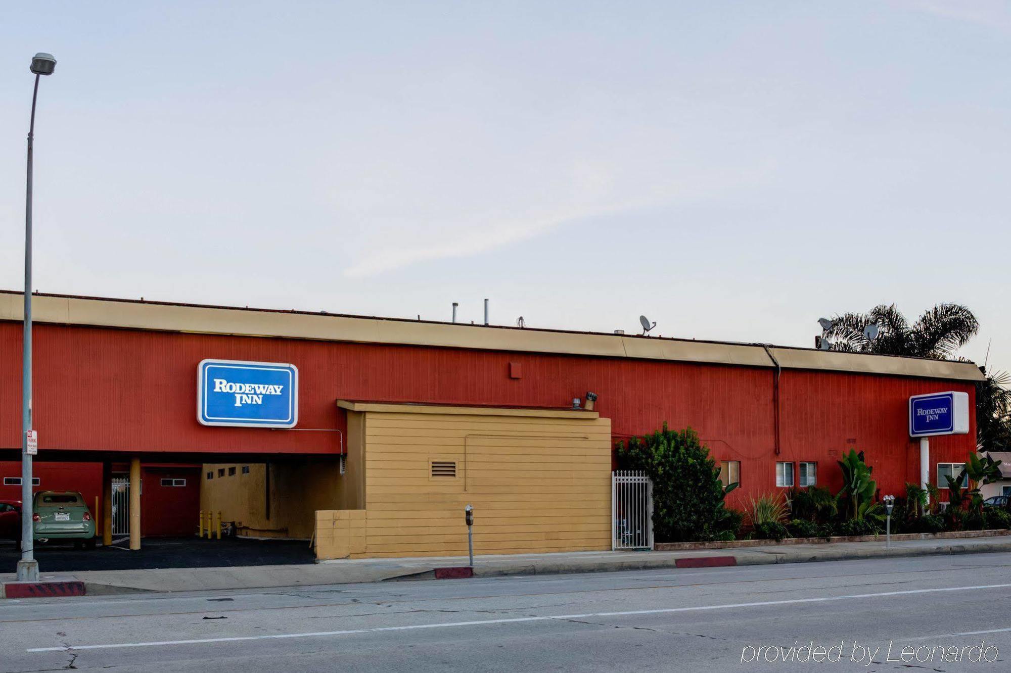 Rodeway Near Venice Beach Los Angeles