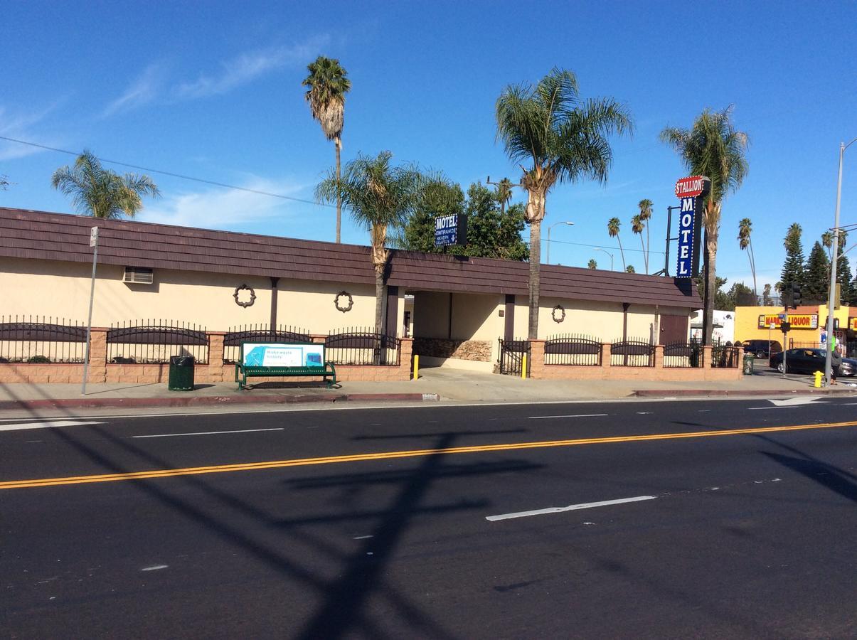 Motel Stallion Los Angeles