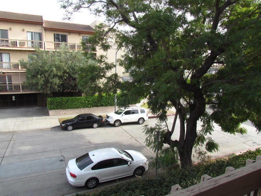 Hotel La/Beverly Hills Hotel Style Suite