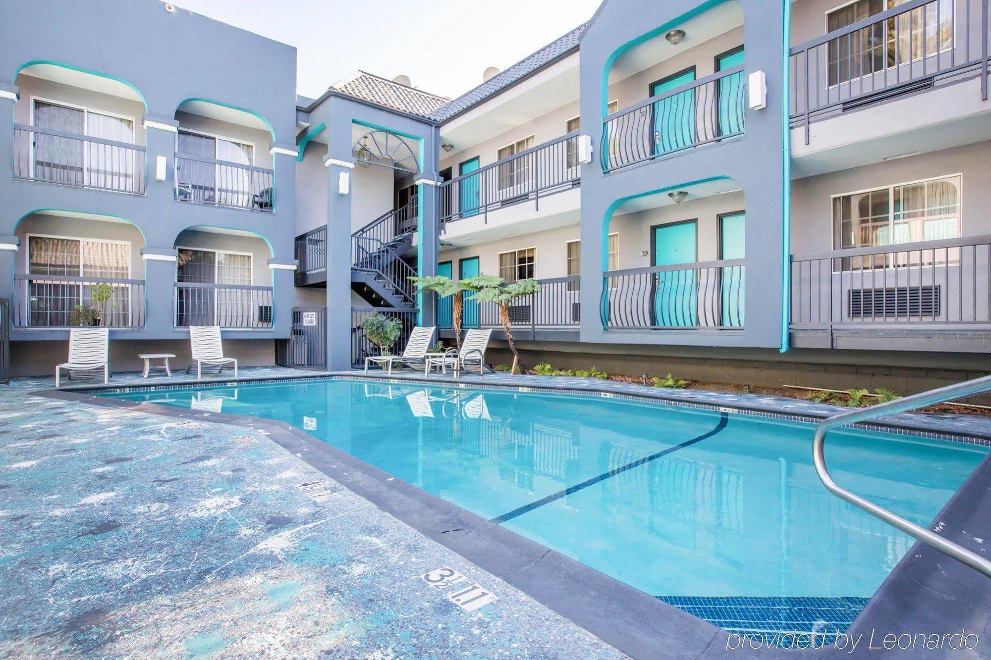Quality Near Hollywood Walk Of Fame 2* Los Angeles