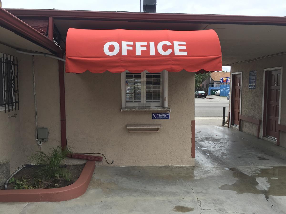 One Ten Motel Los Angeles