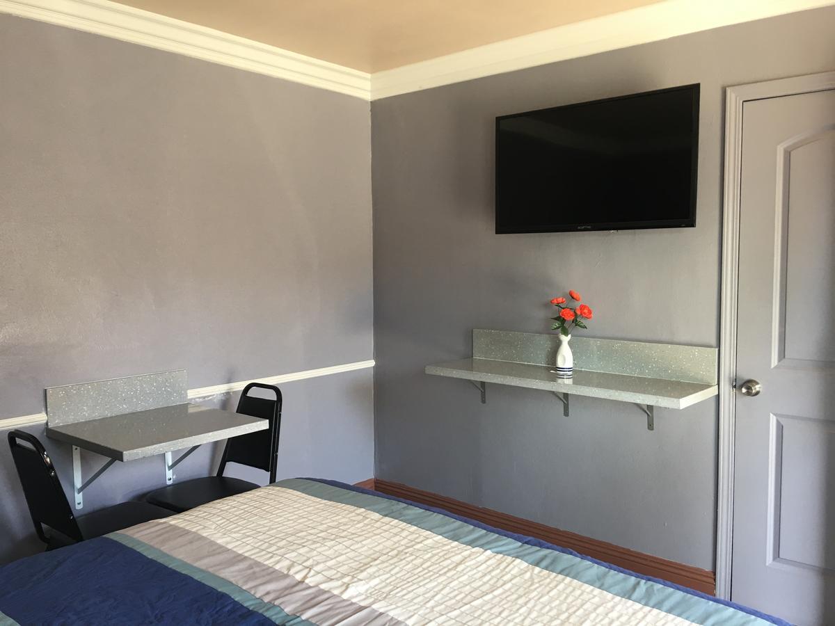 One Ten Motel Los Angeles