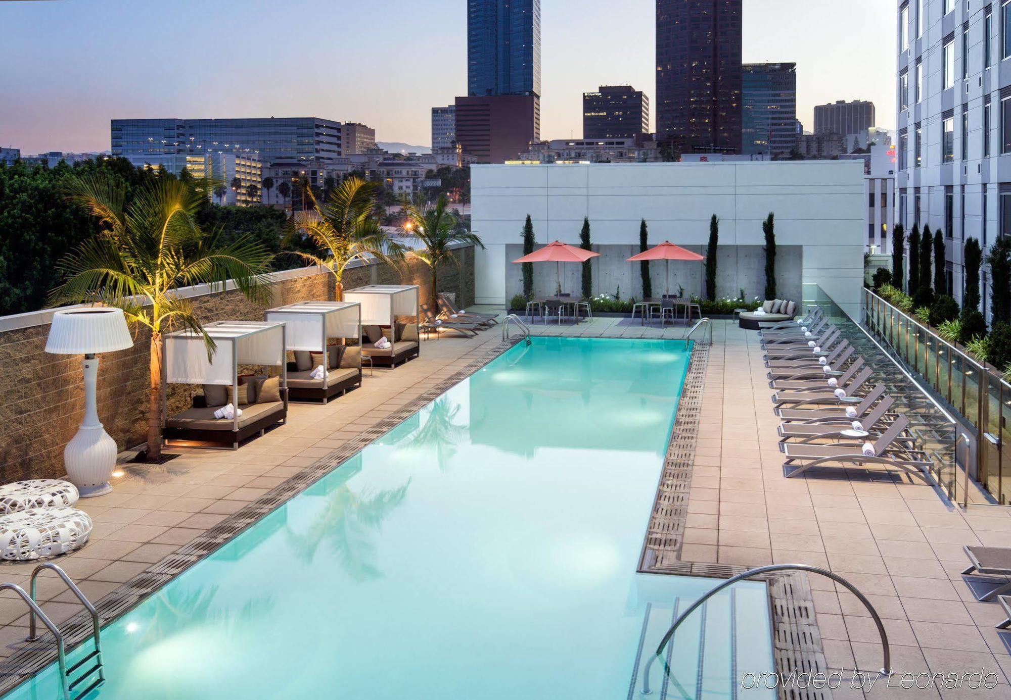 By Marriott Angeles L.a. Live