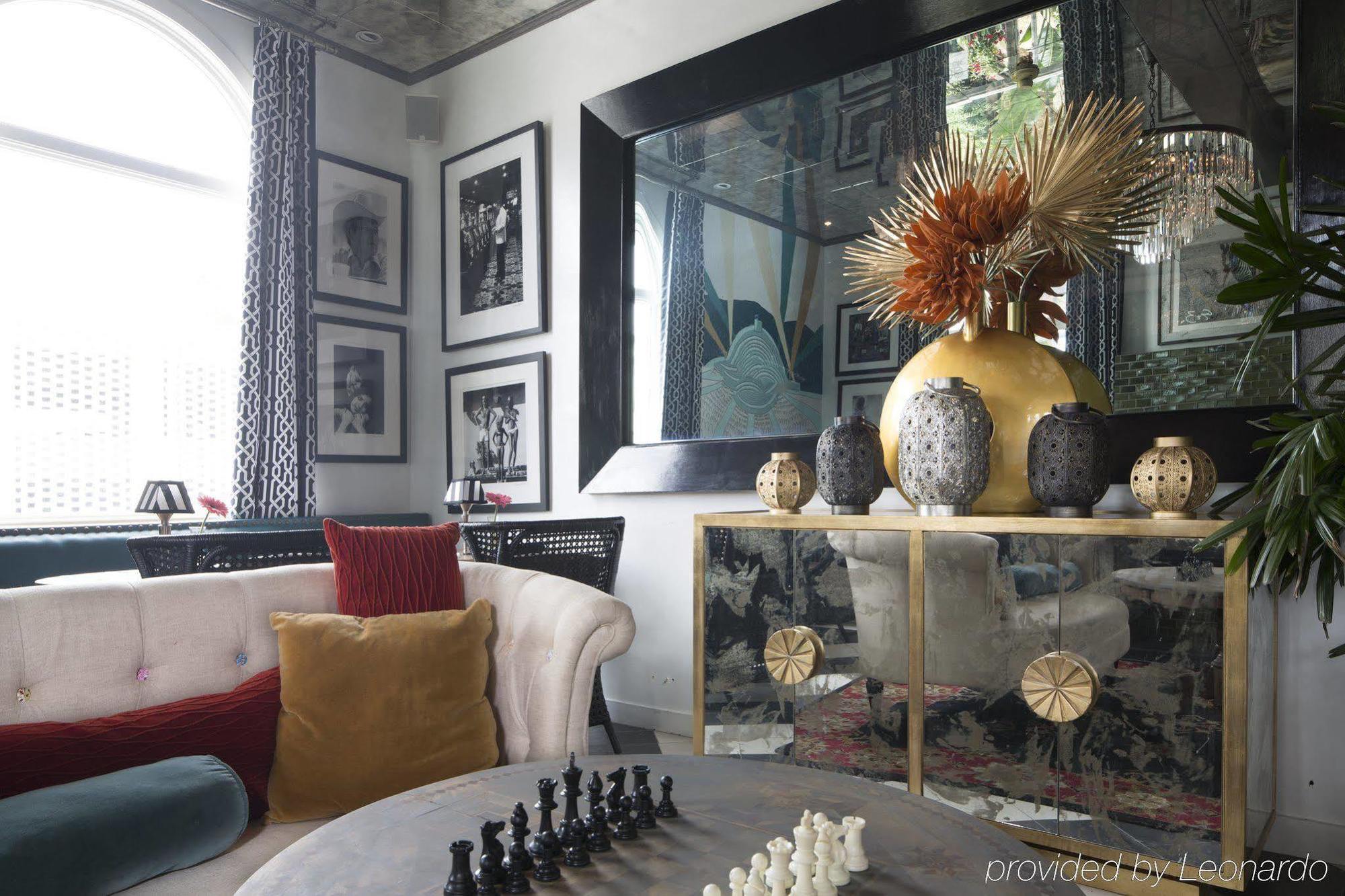Hotel The Crescent Hotel Beverly Hills, Sonder 4*