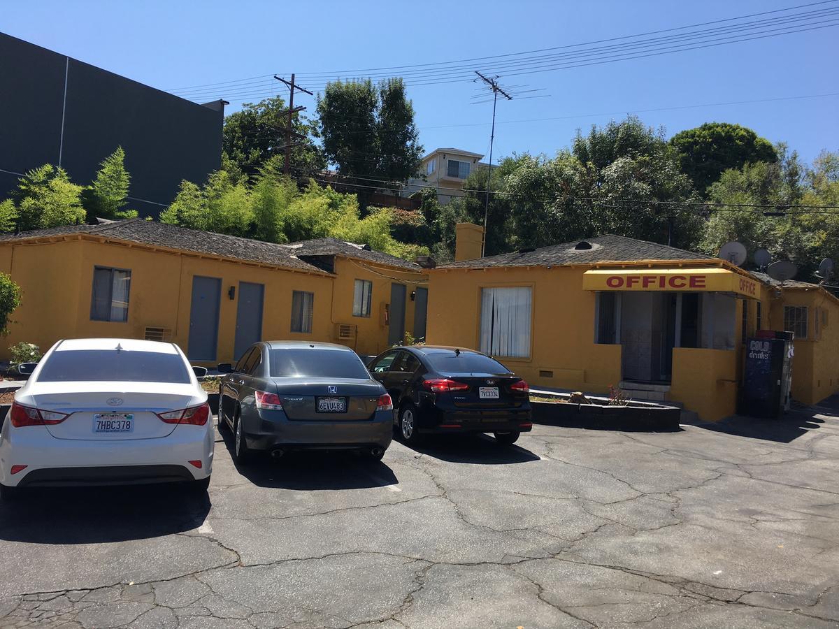 Universal Motel Los Angeles