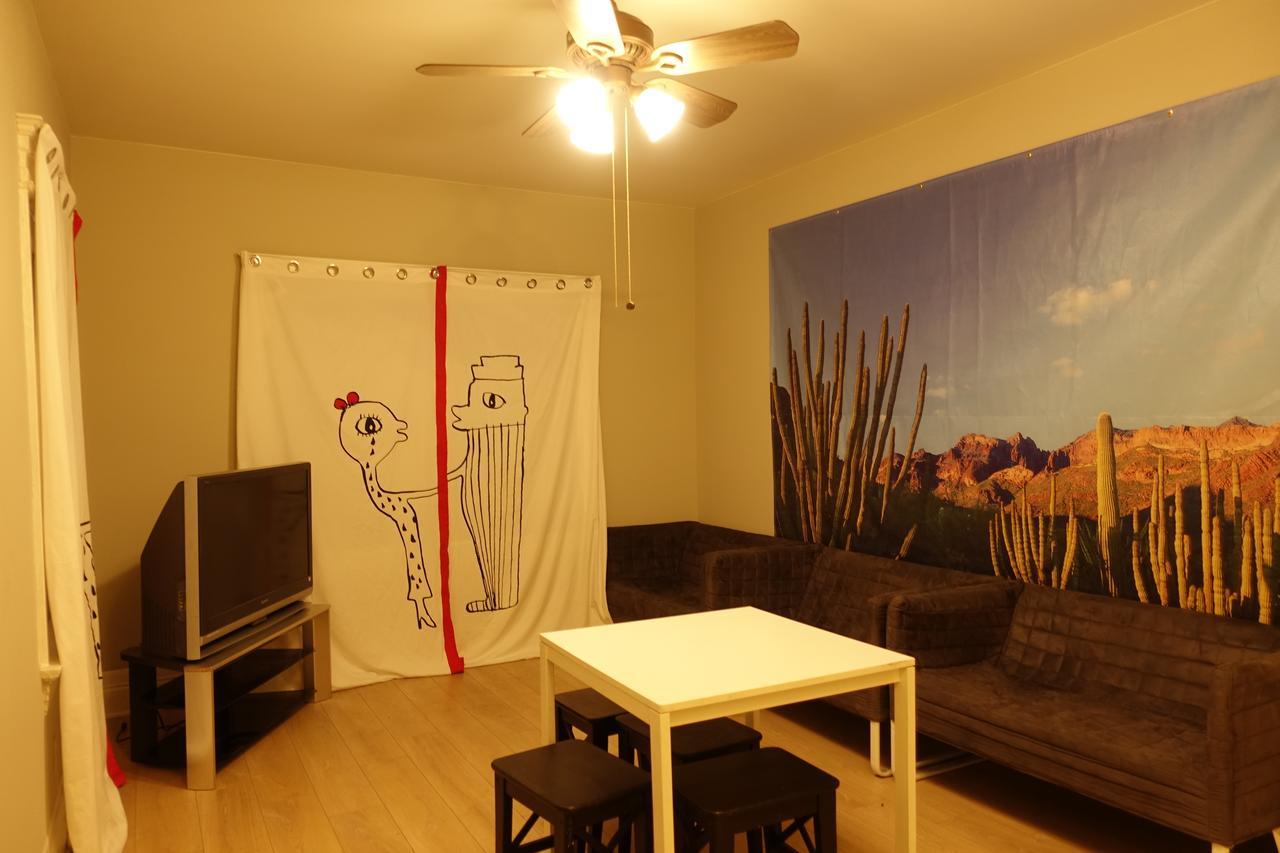 Widblue Hostel *