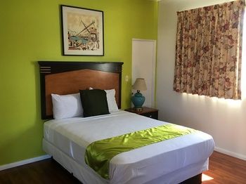 Guest Harbor Inn- Port Of Los Angeles San Pedro