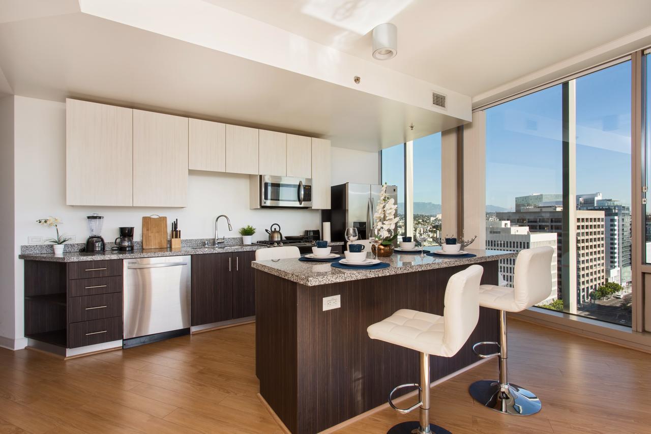 City-view Penthouse