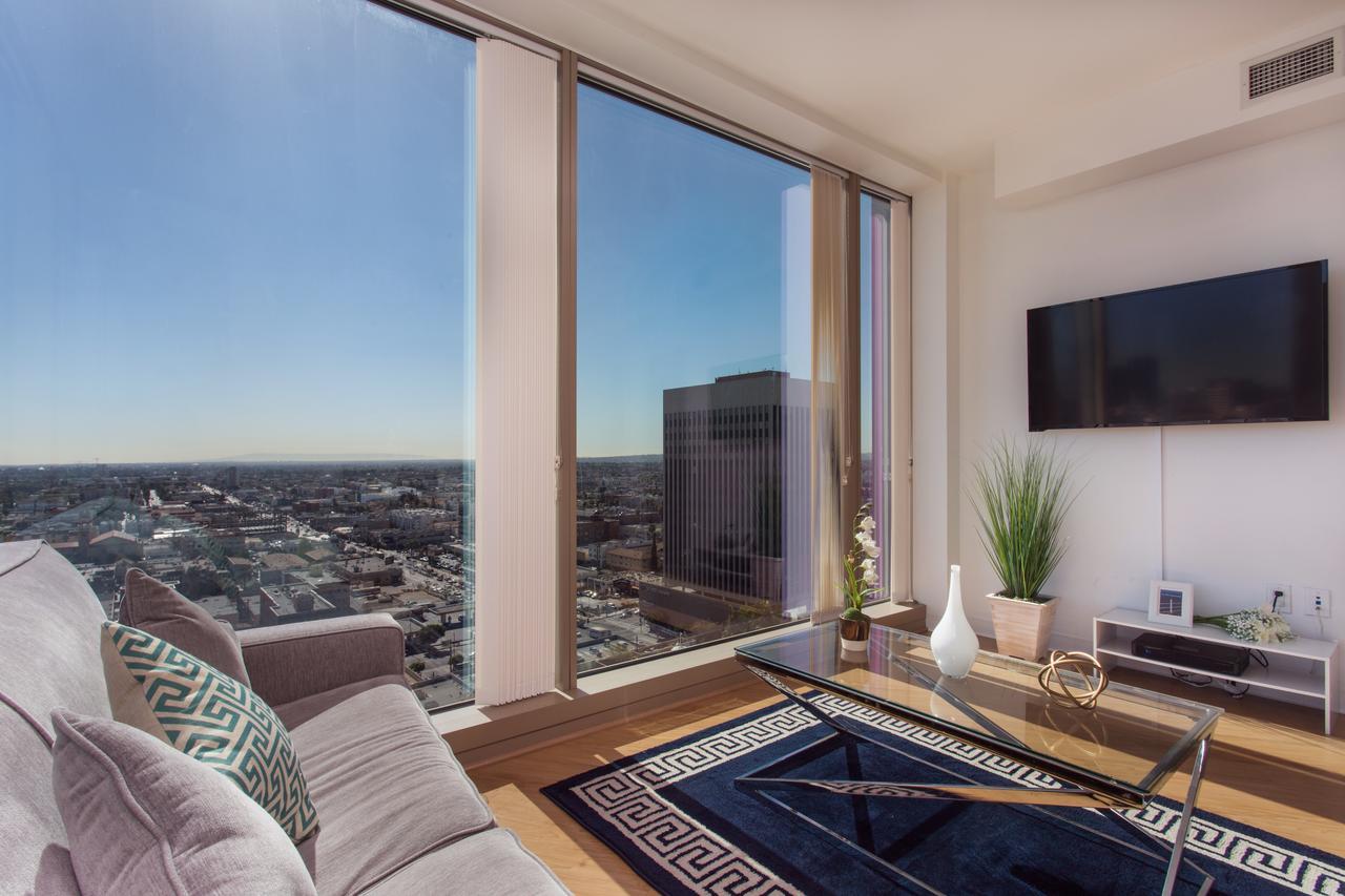 City-view Penthouse Apartment Los Angeles