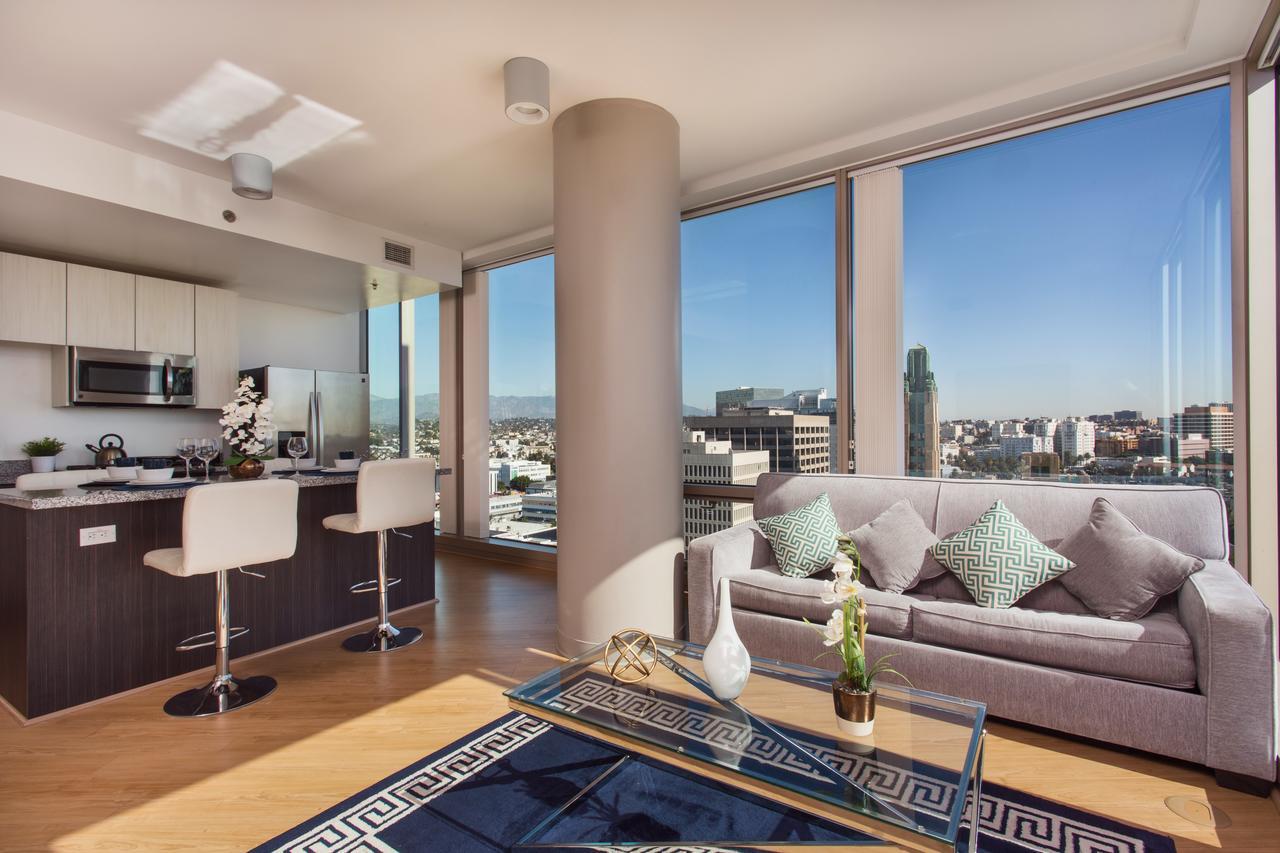 City-view Penthouse Apartment