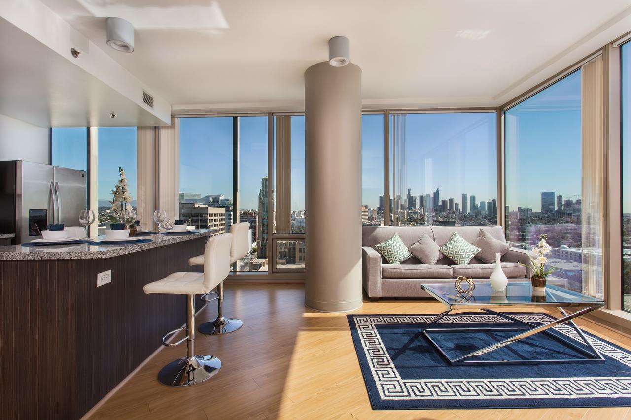 City-view Penthouse Los Angeles