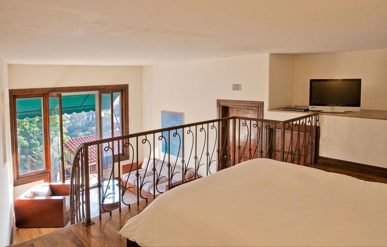 Villa In The Sky